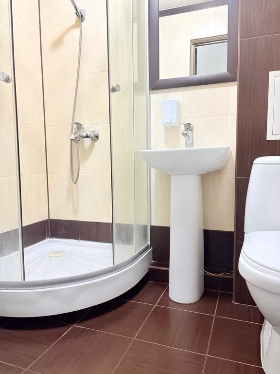 Комфортабельная квартира