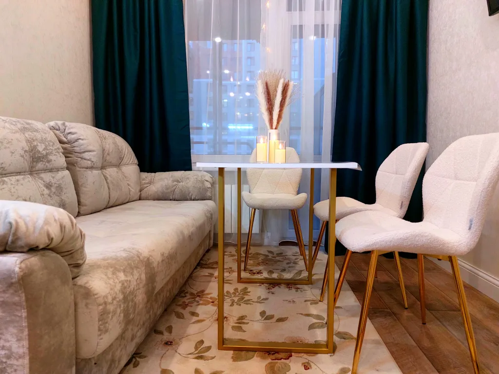 Квартира Квартира Комфортное пребывание — Москва