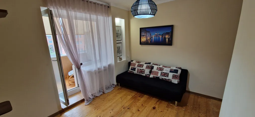 Уютная квартира в центре города