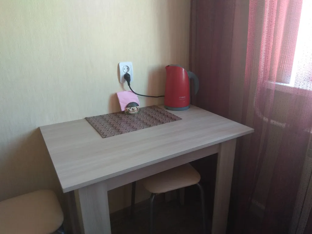 1-комнатная уютная квартира на Красноярской