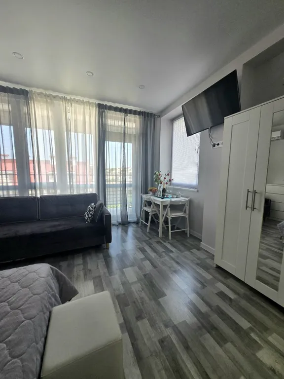 Апартамент на мысе Фиолент с видом на море