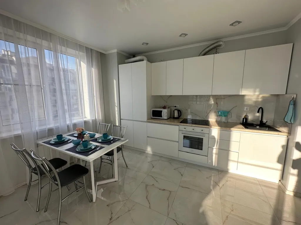 2-комнатная Квартира — аренда посуточно в Астрахань