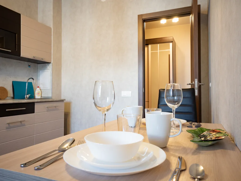 Квартира Апартаменты Beige apart у метро Горки — Казань