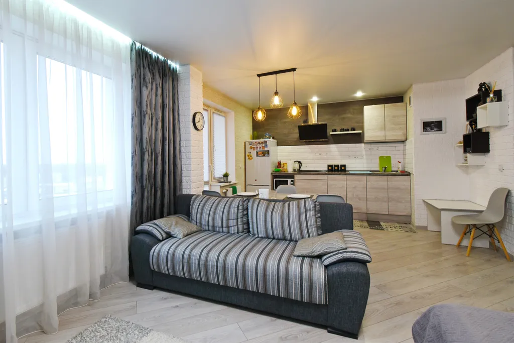 1-комнатная Квартира