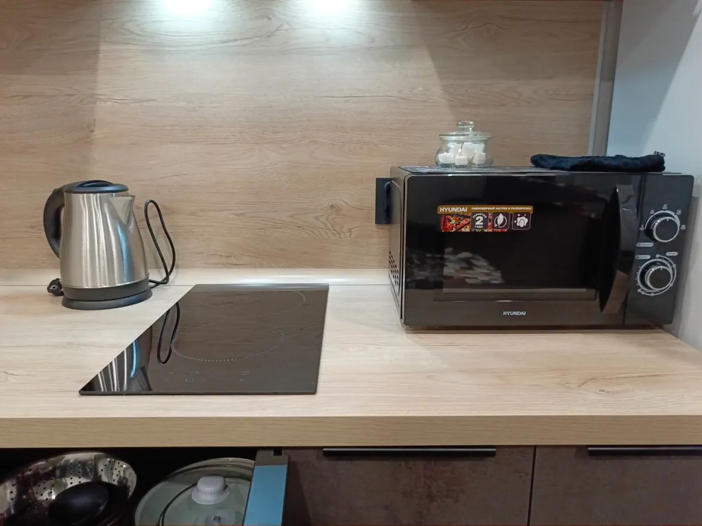 Уютная однокомнатная квартира