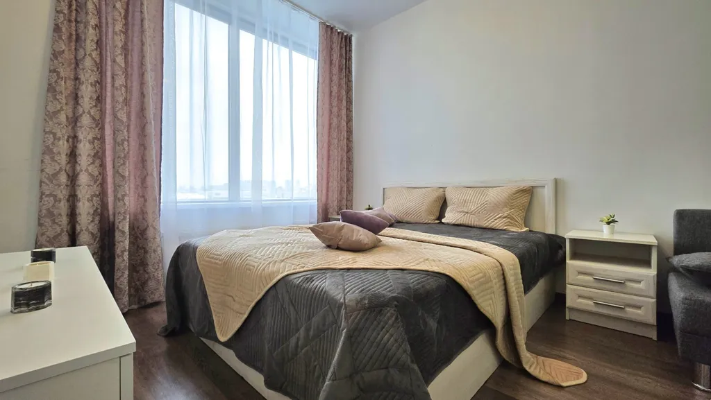 Квартира Квартира Марьин Дом на Малышева, 42а — Екатеринбург