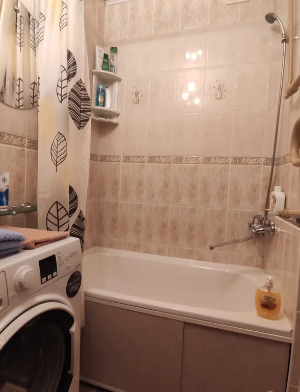 Удобная 2-комнатная квартира