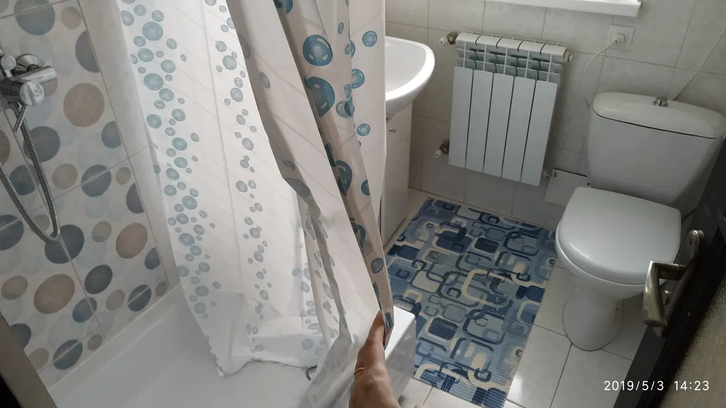 Квартира на втором этаже в частном доме с беседкой и мангалом