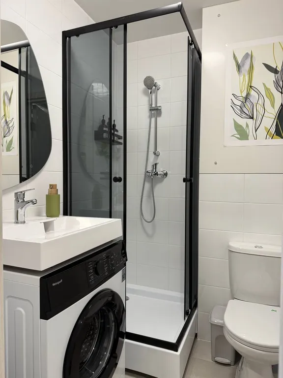 Уютная студия в новом районе Одинцово