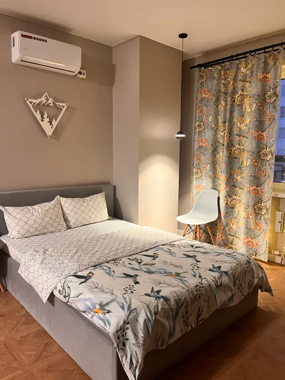 Квартира - студия ПиК (Простота и Комфорт)