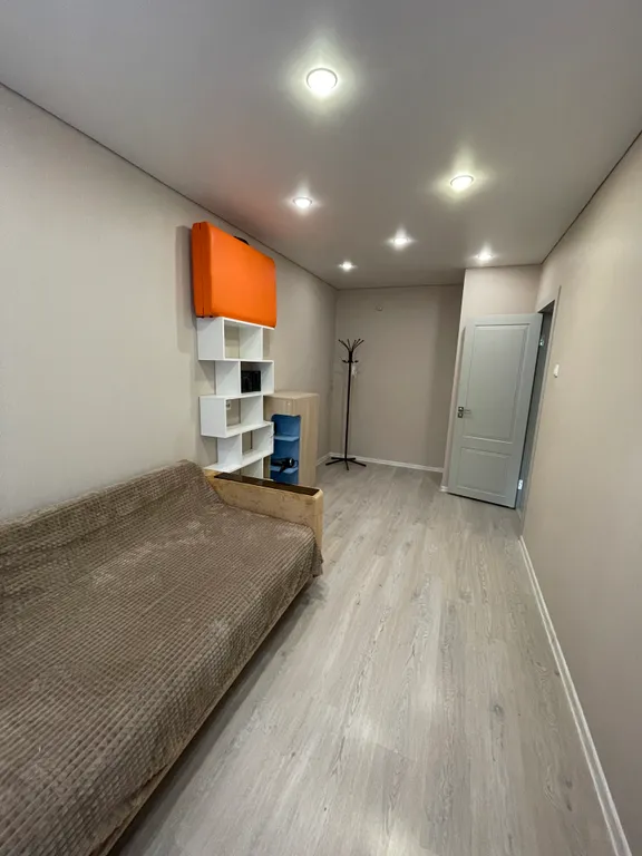 Квартира после евро ремонта, впервые сдается