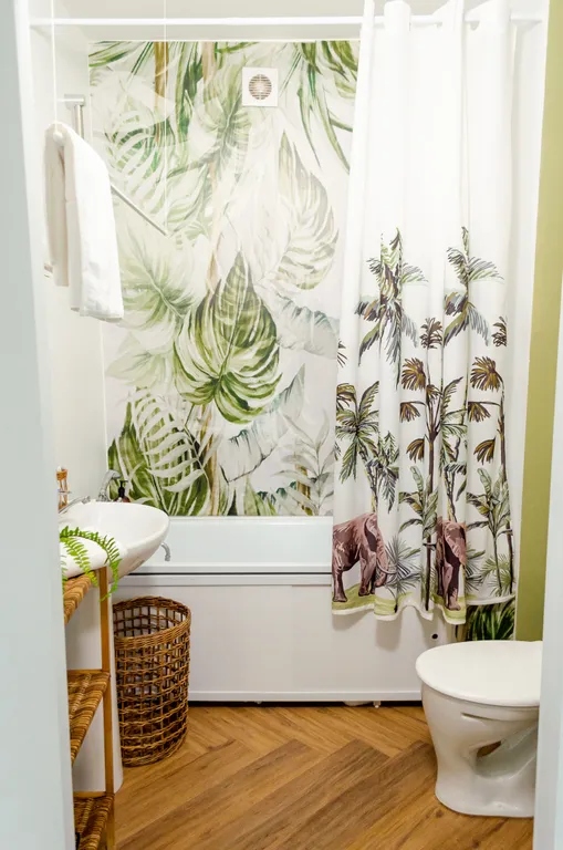 Эко студия с видом на озеро