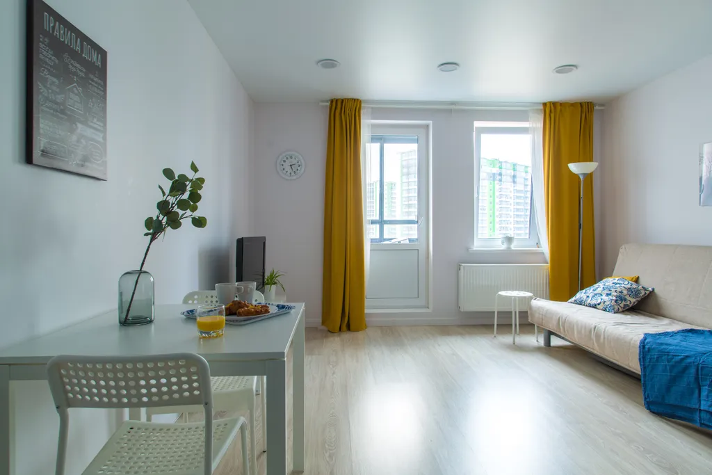 Квартира Апартамент в Горелово — аренда посуточно в Новогорелово