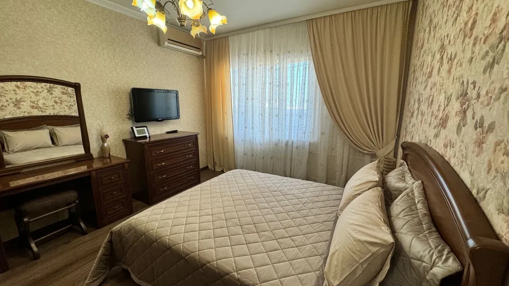 Квартира 2-комнатная квартира в классическом стиле — Краснодар