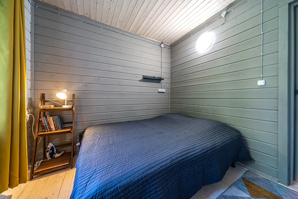 Гостевой дом с выходом в лес