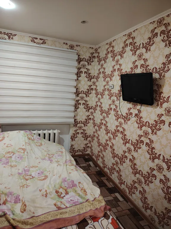 Чистая и уютная квартира