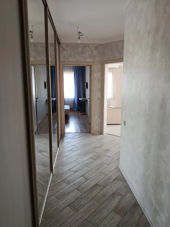 Квартира Уютная 2-комнатная квартира в коттеджном поселке — Витязево