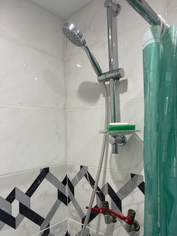 Студия с видом на реку и город в 5 минутах от центра города