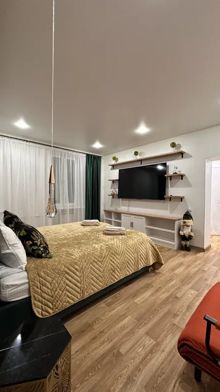 Квартира Квартира в историческом центре у Первомайского бульвара — Ярославль