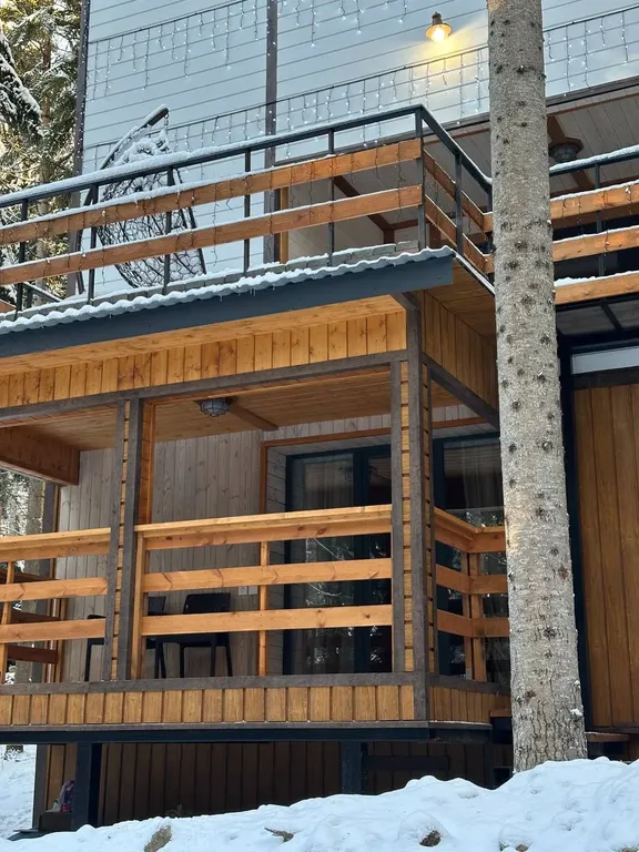 Квартира Комната — Архыз