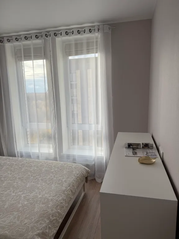 Уютная новая квартира возле Шереметьево