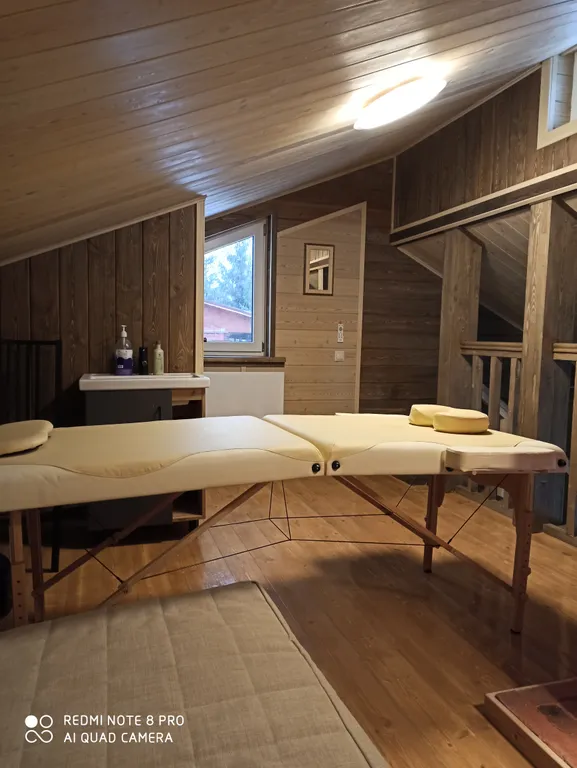 Коттедж Дом с баней прямо на берегу озера Селигер — Заборки