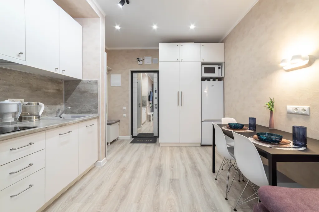 Квартира Новая квартира у моря с видом на горы — Сириус