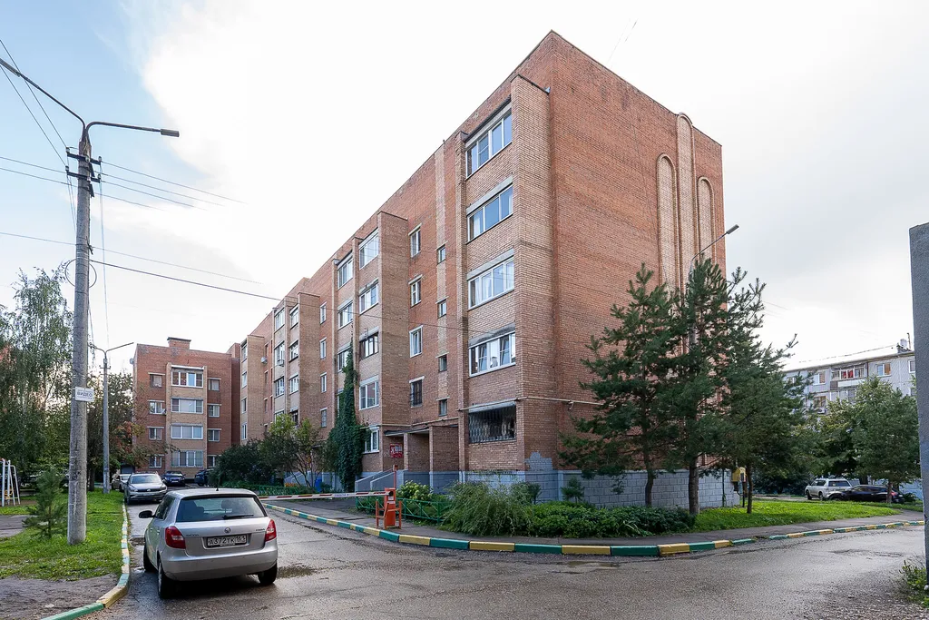 Квартира возле центрального парка