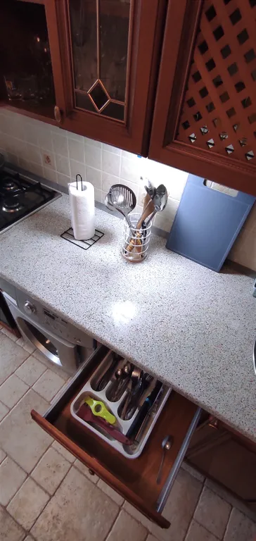 Апартаменты в доме с индивидуальным отоплением