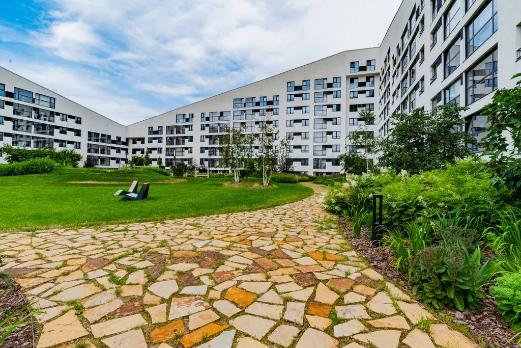 Студия в уникальном ЖК