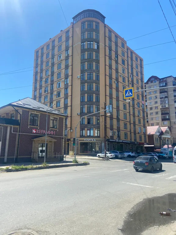 Квартира Уютная квартира в центре города — Махачкала