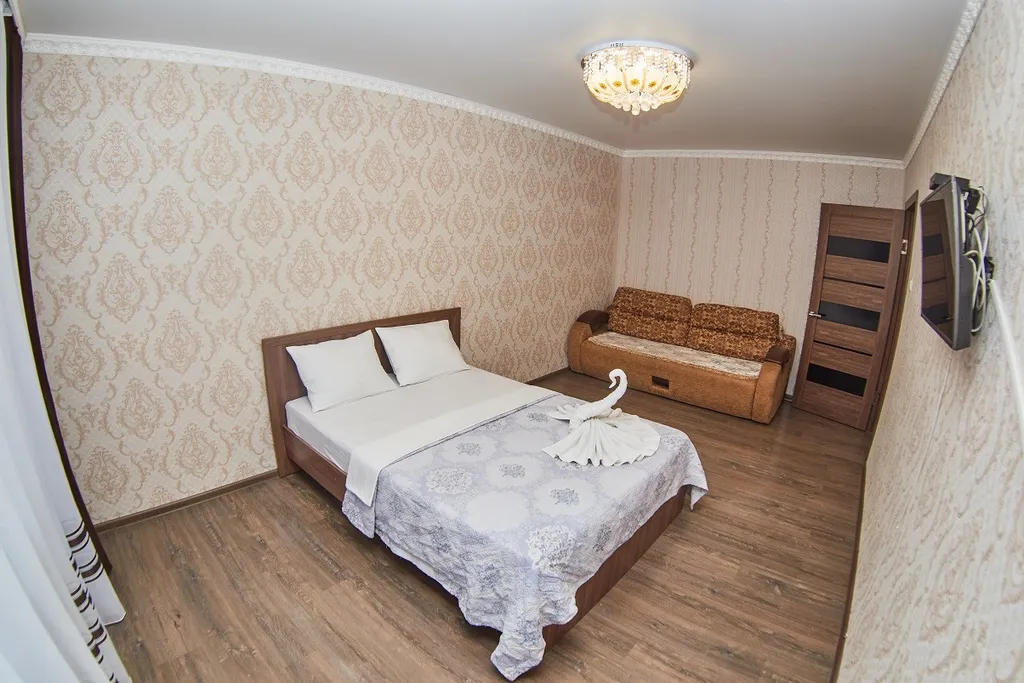 1-комнатная квартира Альтаир