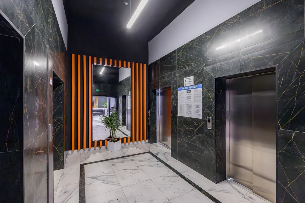 Квартира Квартира Дизайнерский апартамент 1 — Новоивановское