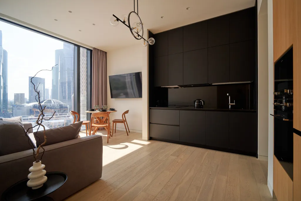 Квартира Квартира Роскошный люкс — Москва