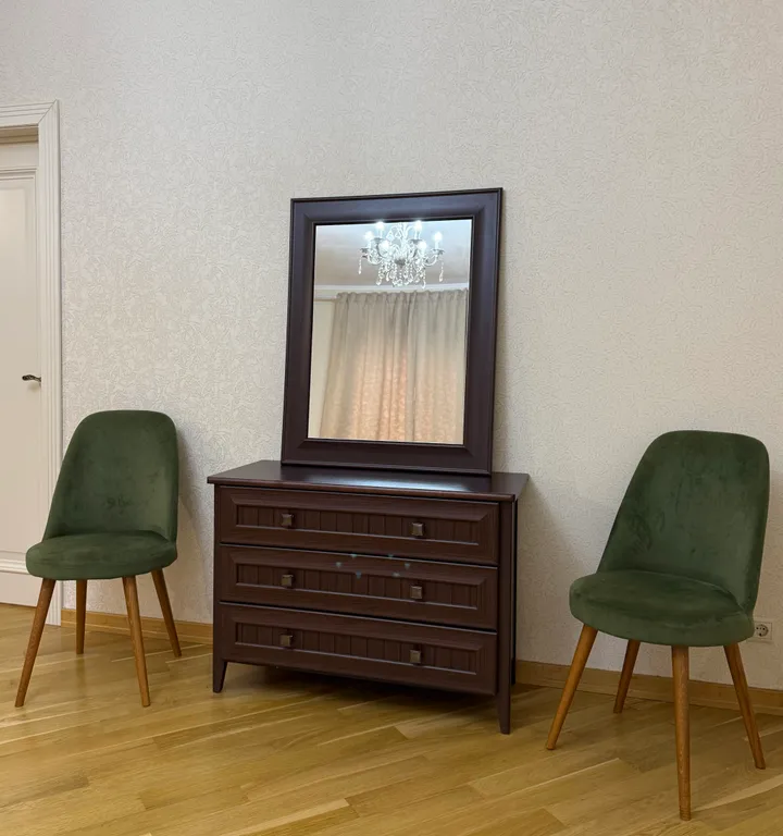 Этаж под ключ в центре города