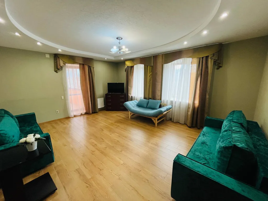 Уютная квартира в трёх остановках от центра