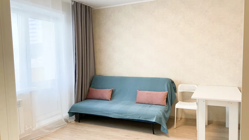 Супер новая комфортная квартира в центре города с кондиционером