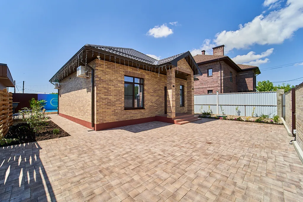 Коттедж Гостевой дом Классное место ждет своих гостей — Козет