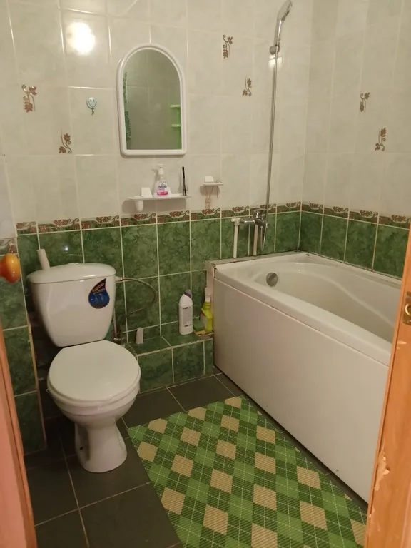 Уютная квартира в курортном городе Яровое