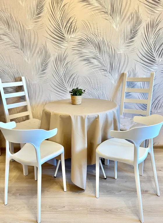 Просторная стильная 2к квартира в центре