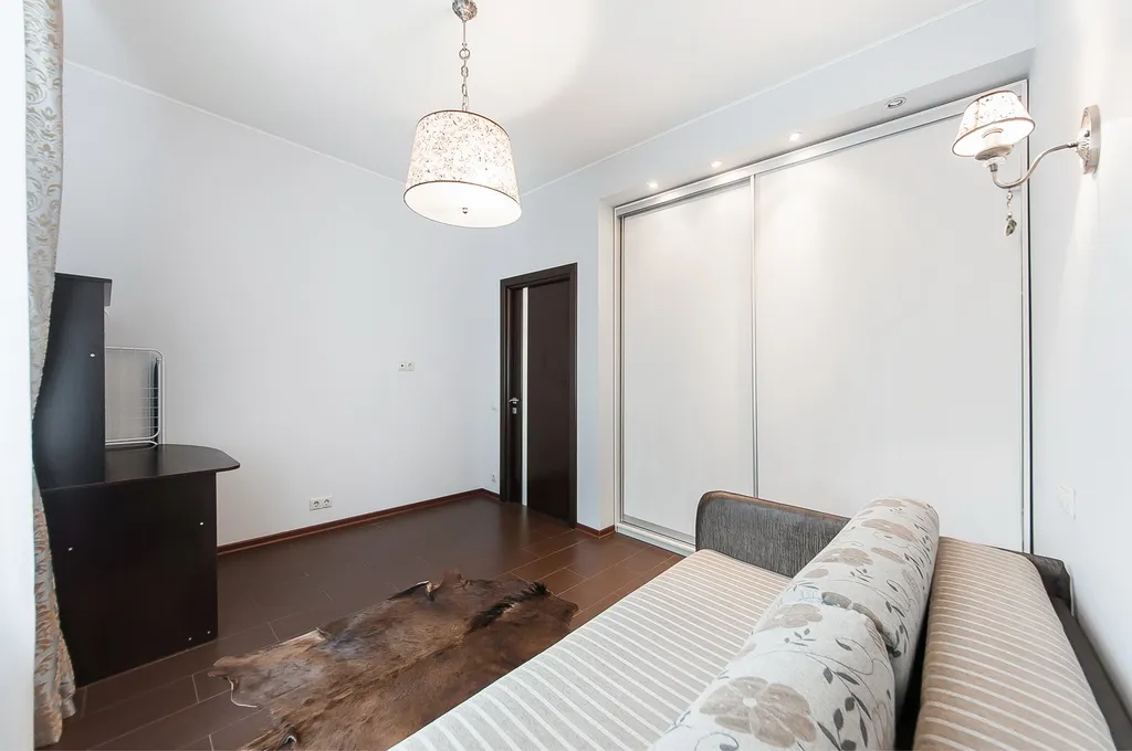 Удобная красивая квартира в центре города