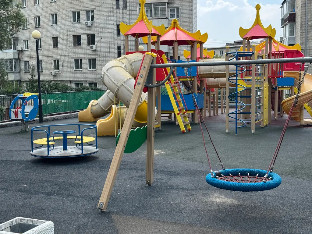 25‑й этаж: квартира с лучшим видом на город