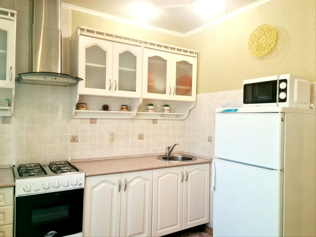 Апартаменты Комфорт