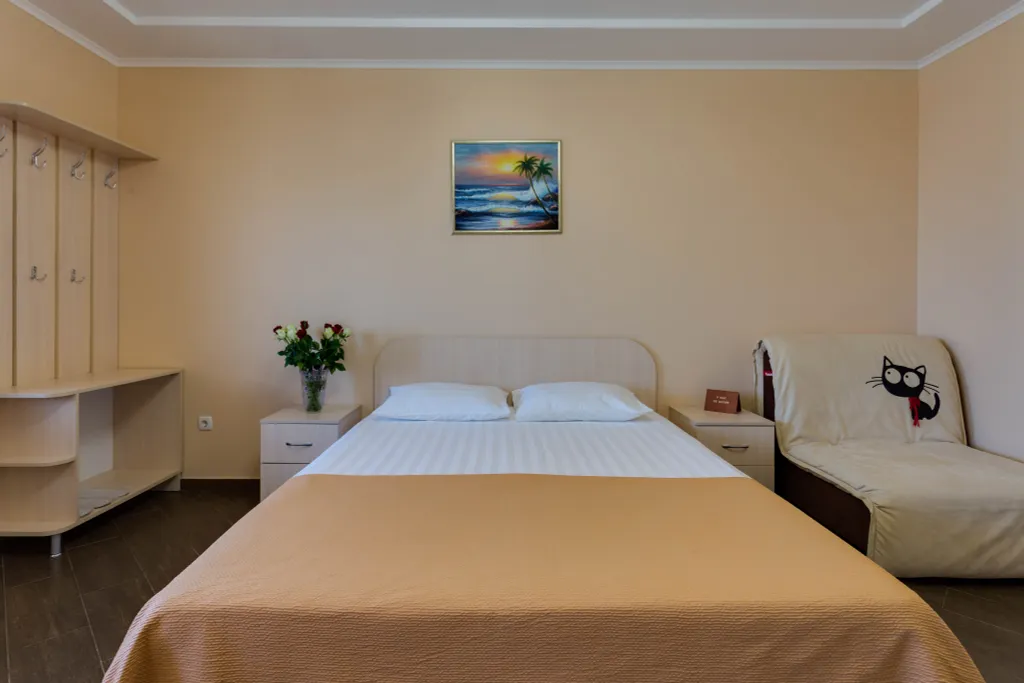 Квартира Комната — аренда посуточно в Евпатория