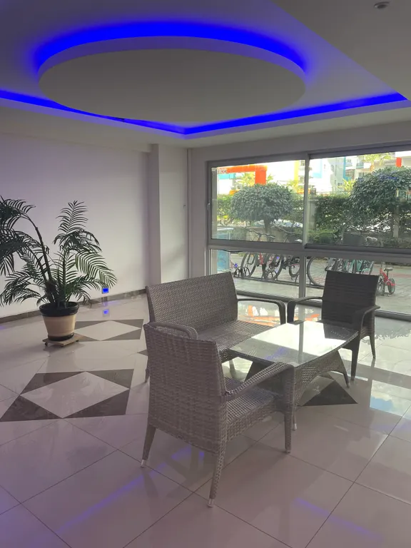 Уютный апартамент в 320 метрах от моря