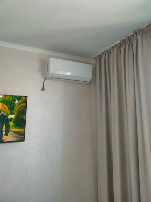 Квартира Квартира Студия с видом на горы — Анапа