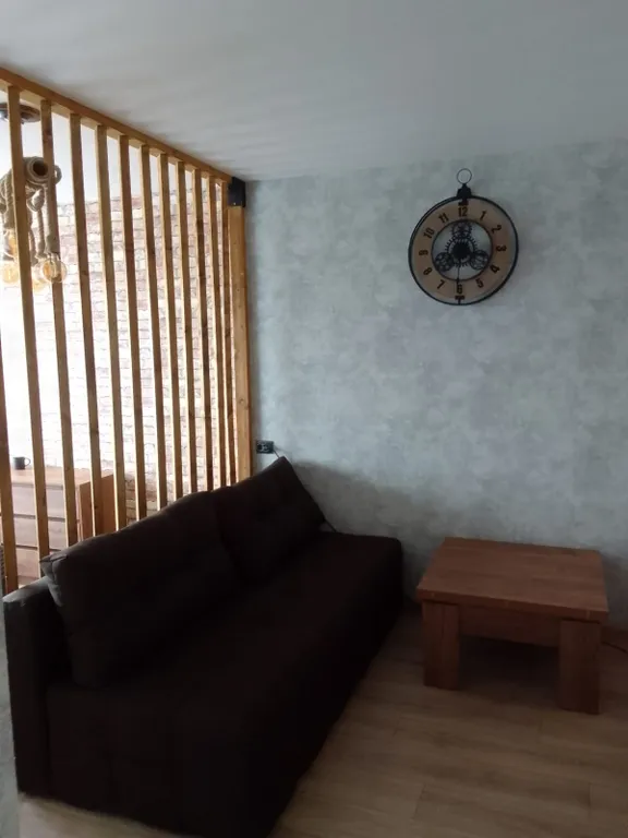 Уютная квартира с дизайнерским ремонтом