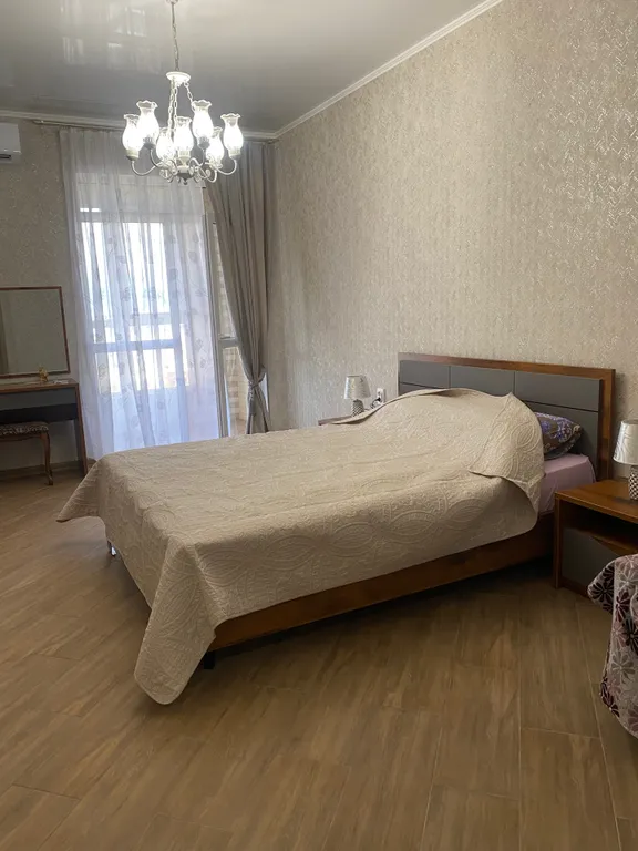 Квартира Апартаменты у моря — Новороссийск