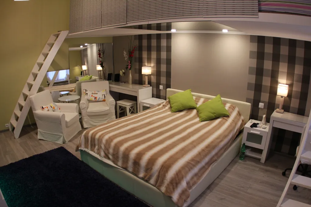 Квартира 2-комнатная Квартира — Санкт-Петербург