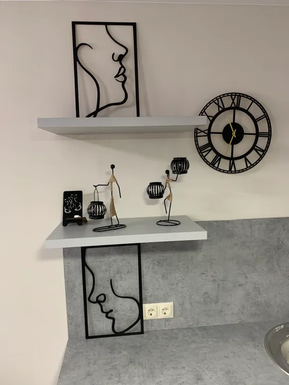 Уютная и стильная студия